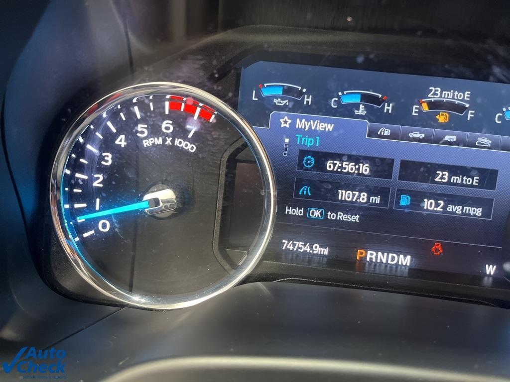 used 2021 Ford F-250 car, priced at $42,570