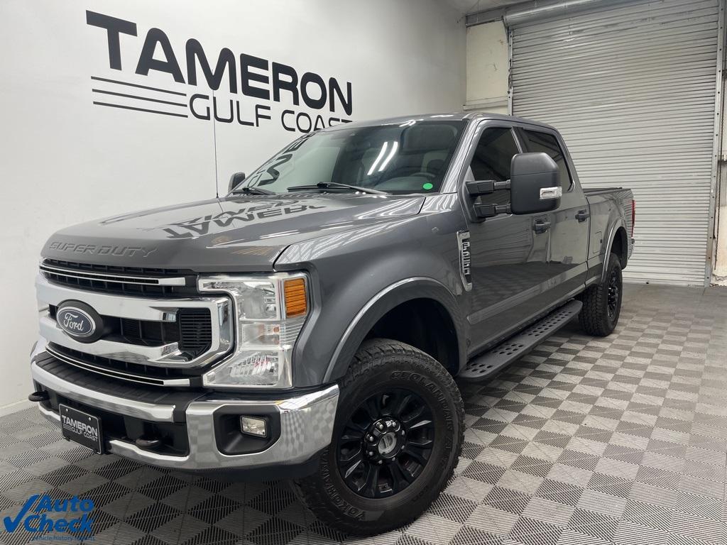 used 2021 Ford F-250 car, priced at $42,570