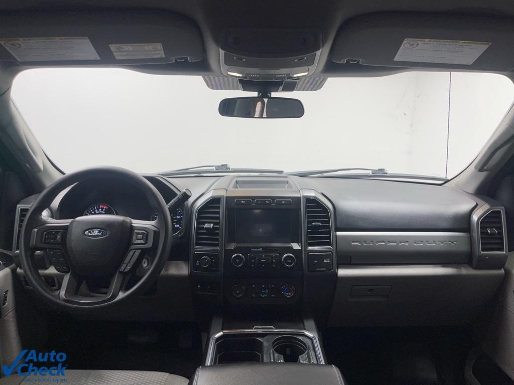 used 2021 Ford F-250 car, priced at $42,570