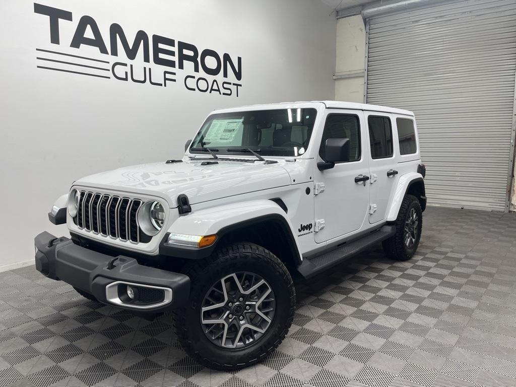 new 2025 Jeep Wrangler car, priced at $58,850