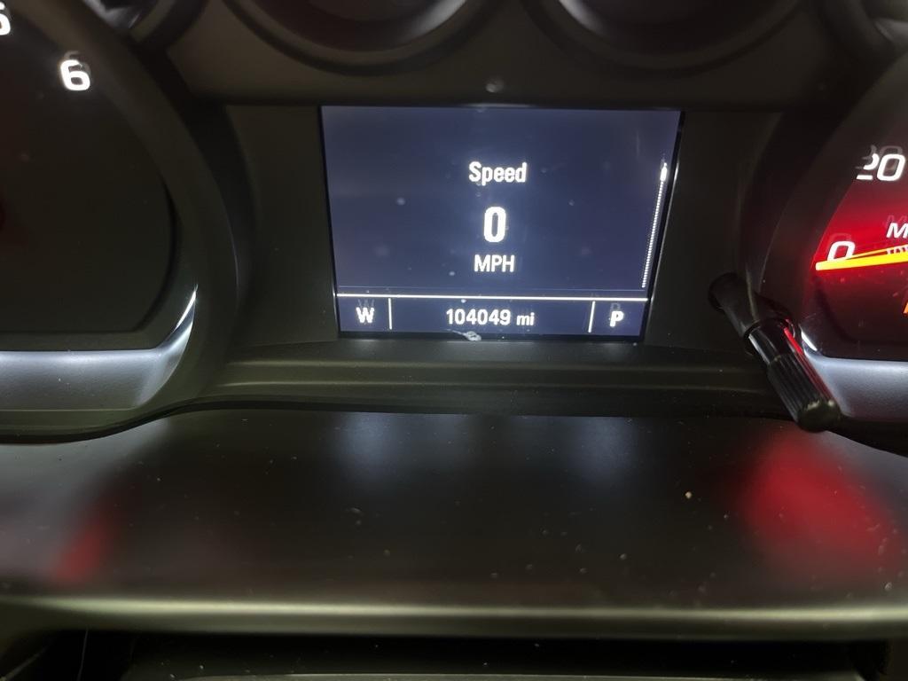 used 2020 Chevrolet Silverado 1500 car, priced at $23,000