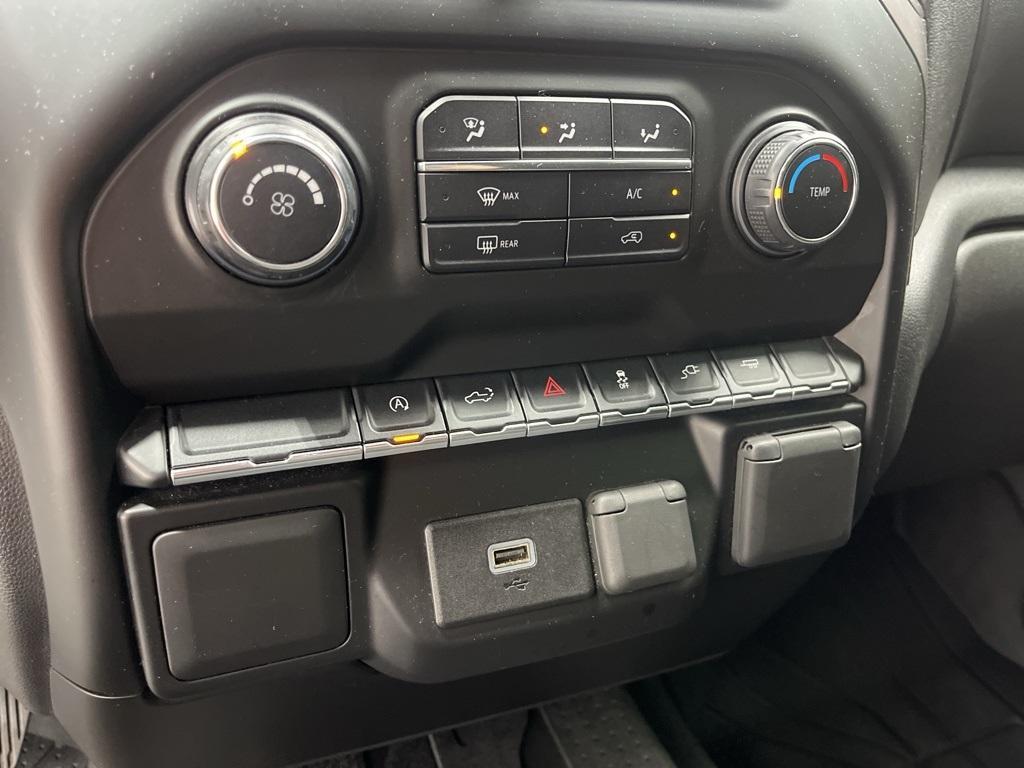 used 2020 Chevrolet Silverado 1500 car, priced at $23,000