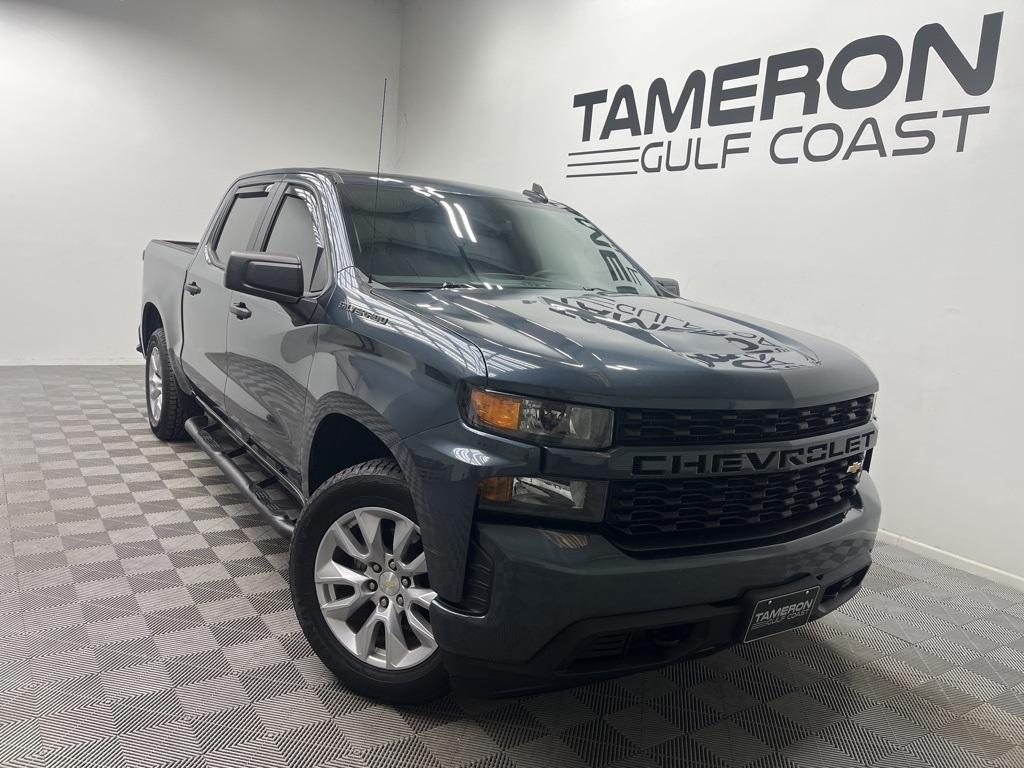 used 2020 Chevrolet Silverado 1500 car, priced at $23,000