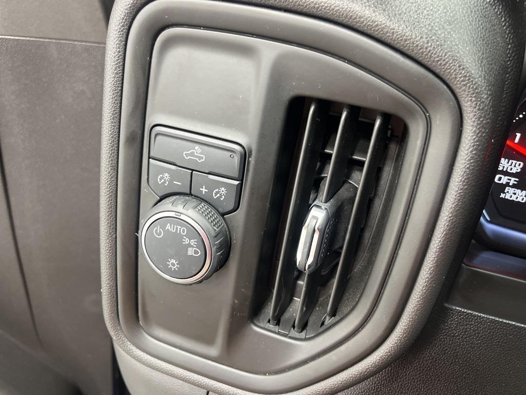 used 2020 Chevrolet Silverado 1500 car, priced at $23,000