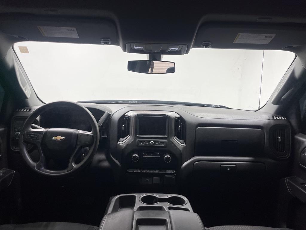used 2020 Chevrolet Silverado 1500 car, priced at $23,000