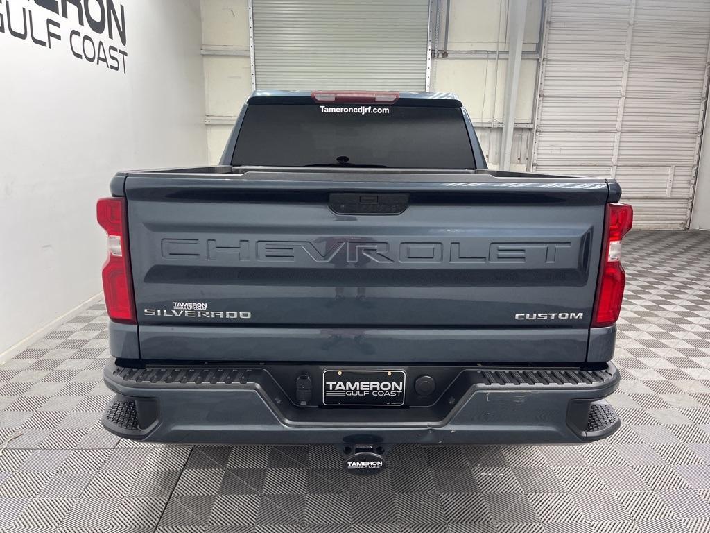 used 2020 Chevrolet Silverado 1500 car, priced at $23,000