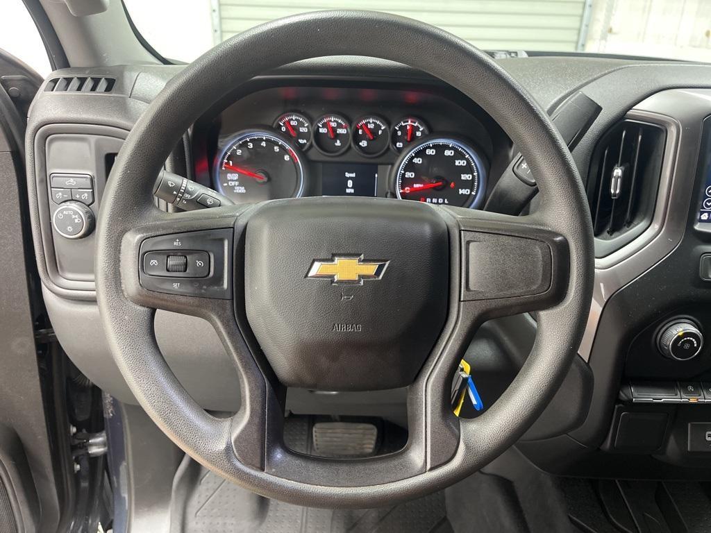 used 2020 Chevrolet Silverado 1500 car, priced at $23,000