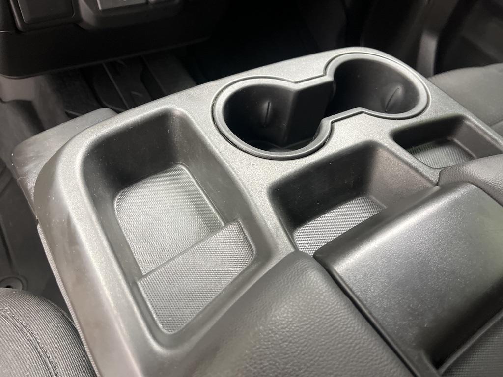 used 2020 Chevrolet Silverado 1500 car, priced at $23,000