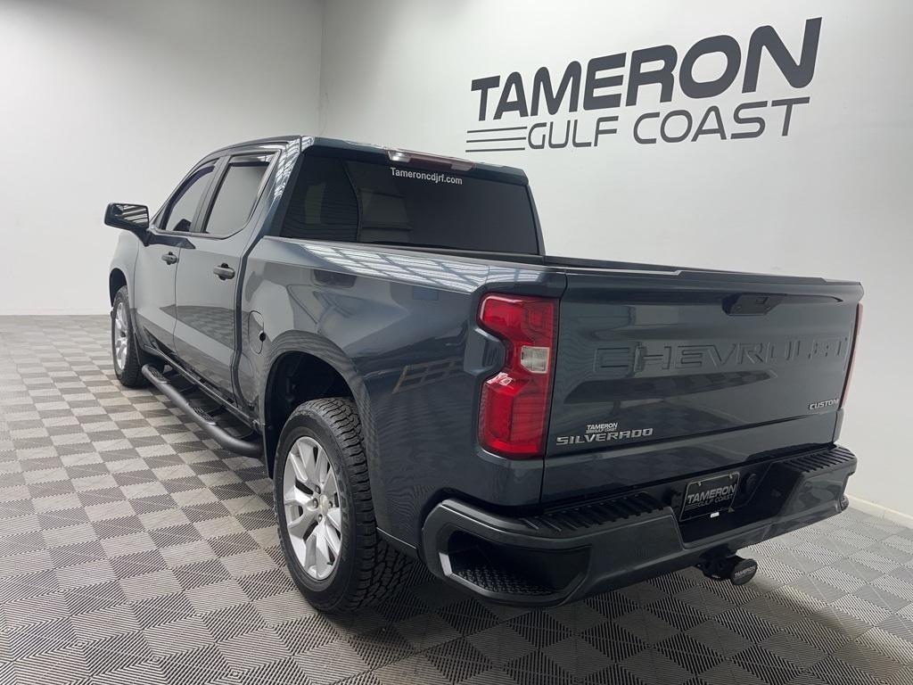 used 2020 Chevrolet Silverado 1500 car, priced at $23,000