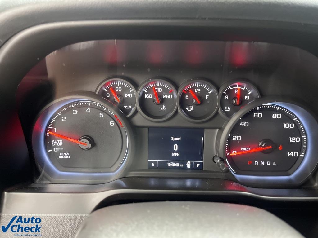 used 2020 Chevrolet Silverado 1500 car, priced at $22,500