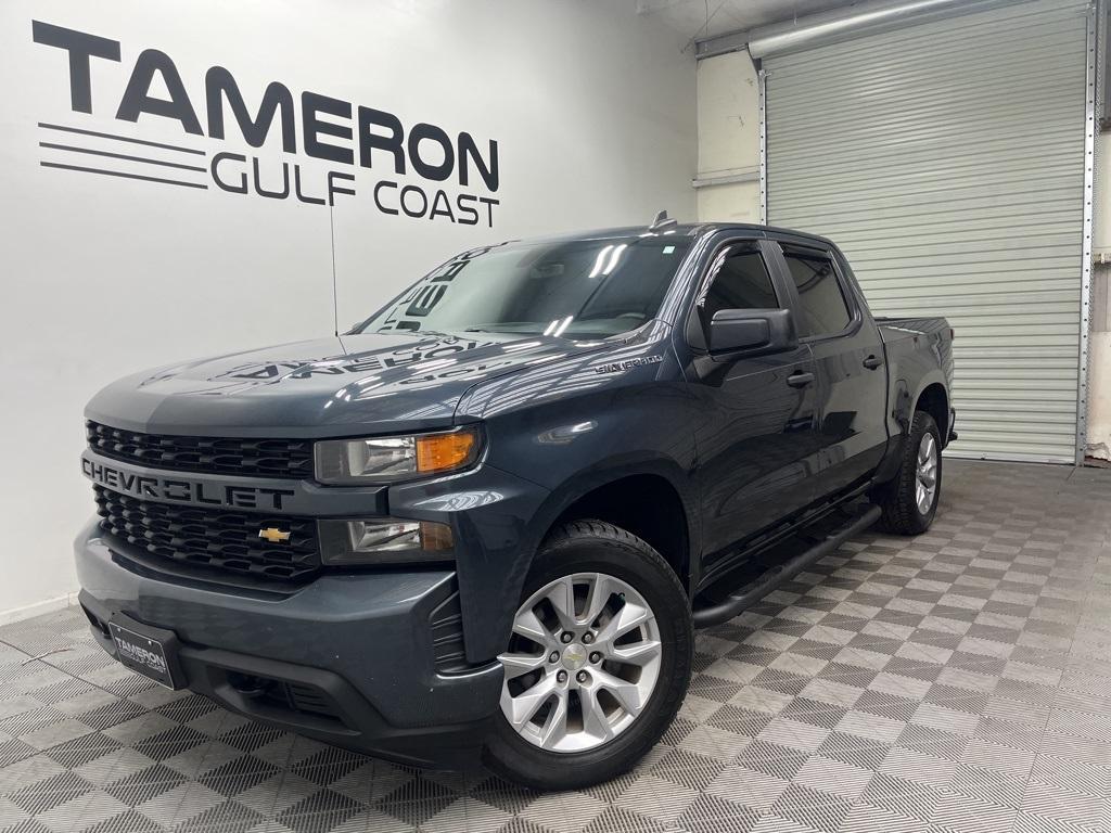 used 2020 Chevrolet Silverado 1500 car, priced at $23,000