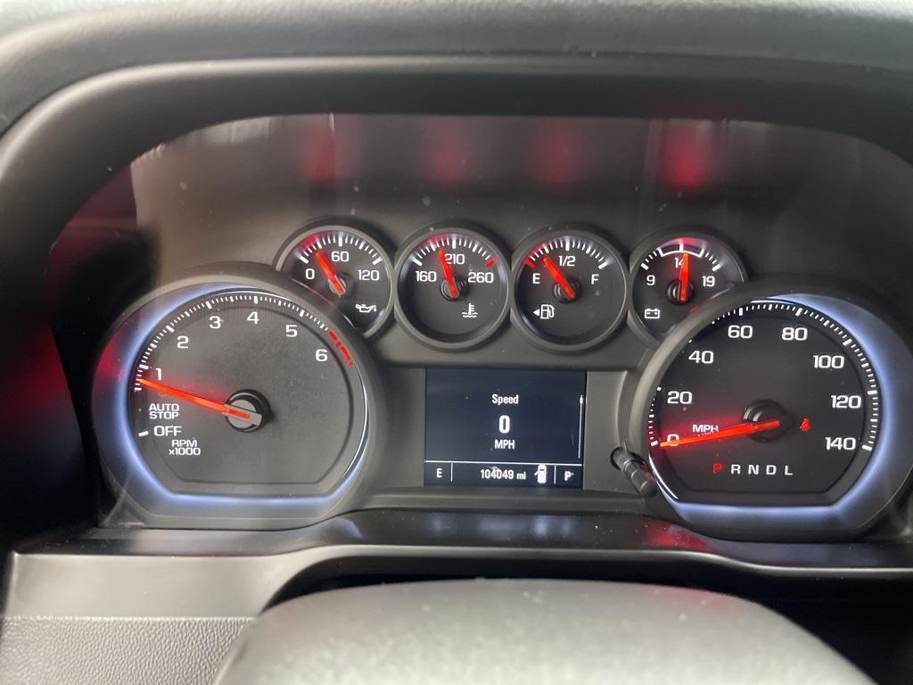 used 2020 Chevrolet Silverado 1500 car, priced at $23,000