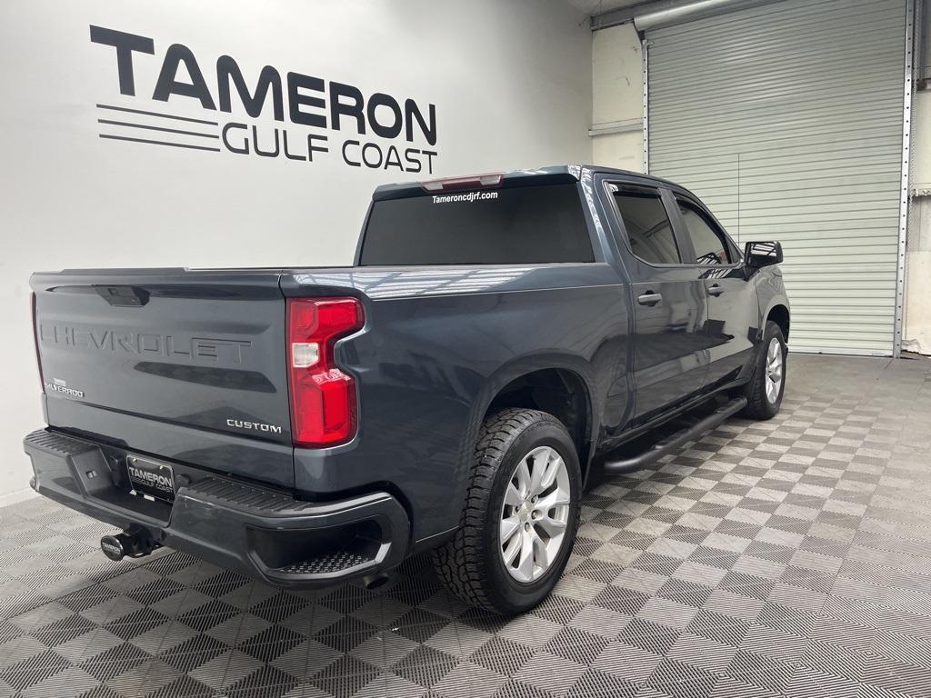 used 2020 Chevrolet Silverado 1500 car, priced at $23,000