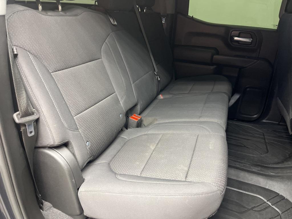 used 2020 Chevrolet Silverado 1500 car, priced at $23,000