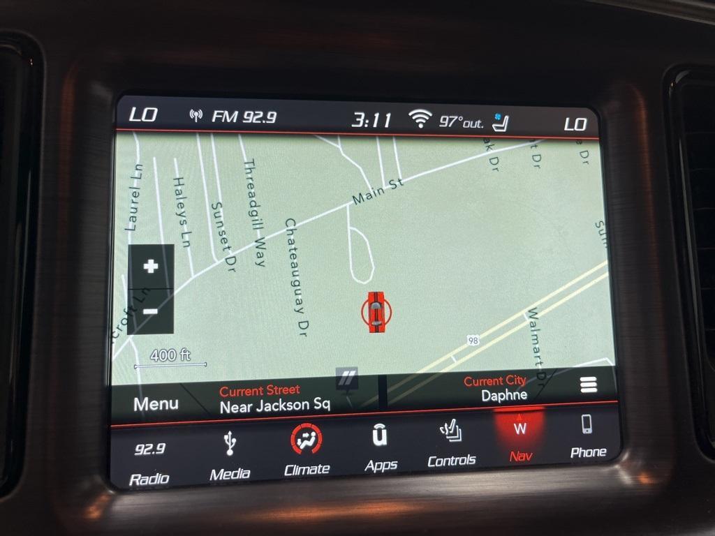 used 2018 Dodge Challenger car, priced at $33,999