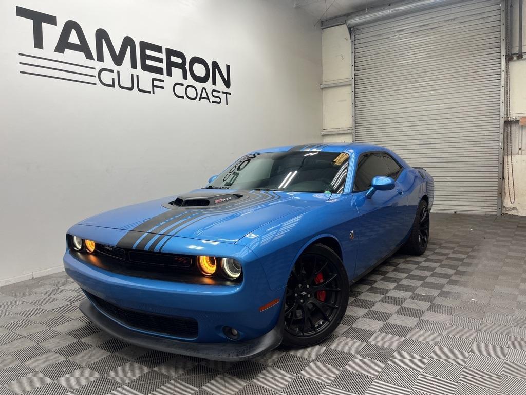 used 2018 Dodge Challenger car, priced at $33,999