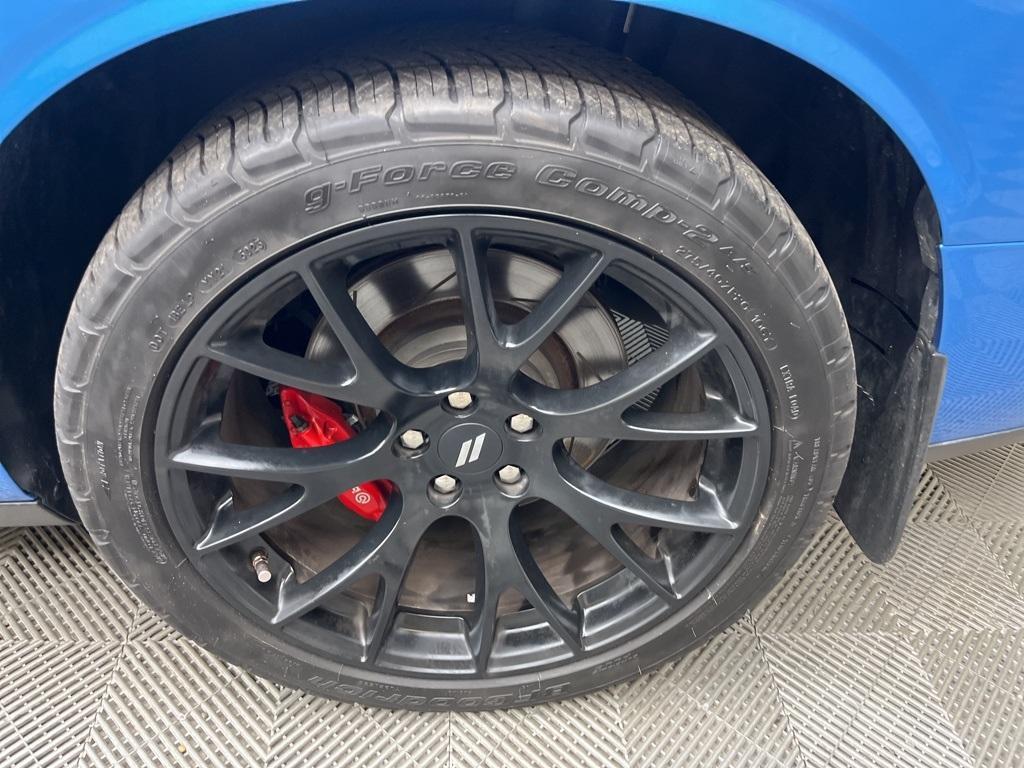 used 2018 Dodge Challenger car, priced at $33,999