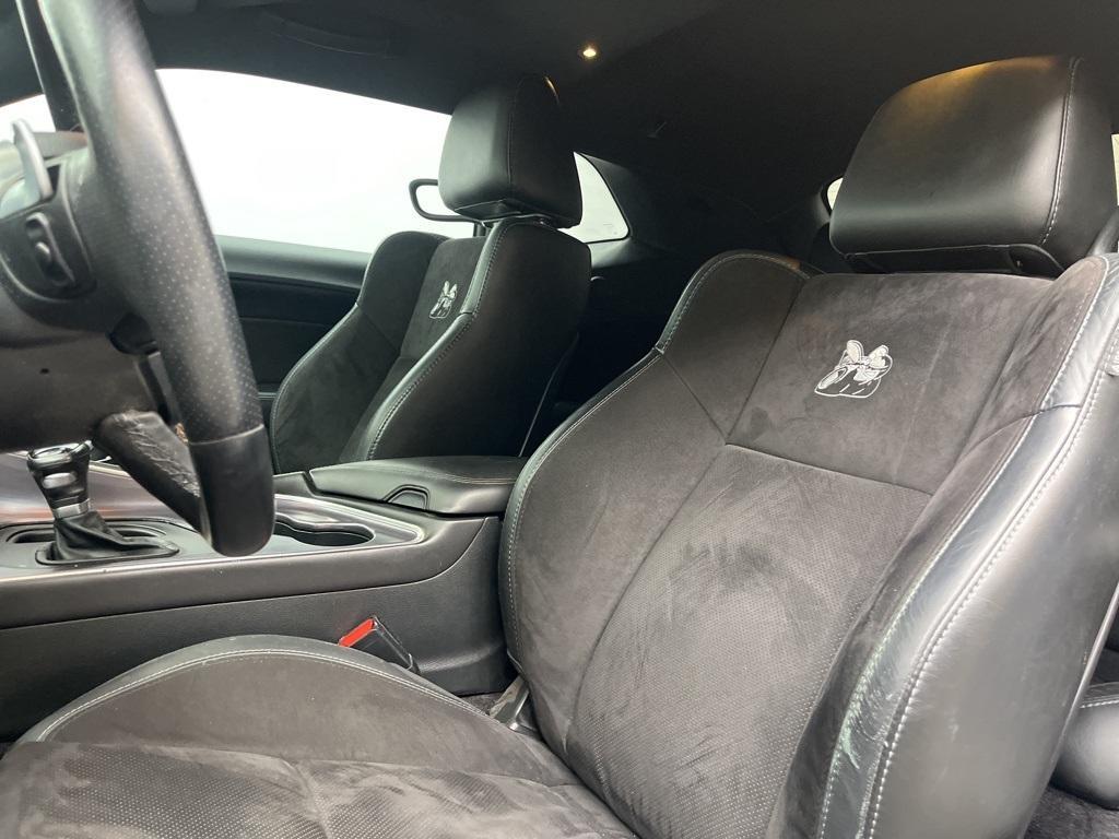 used 2018 Dodge Challenger car, priced at $33,999