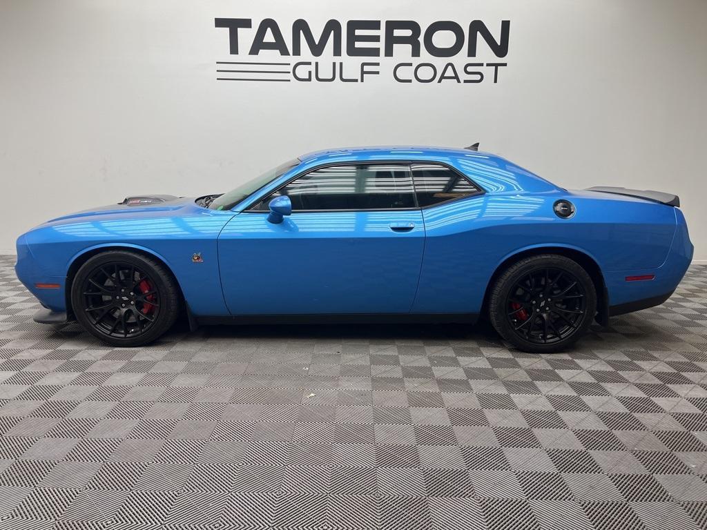 used 2018 Dodge Challenger car, priced at $33,999