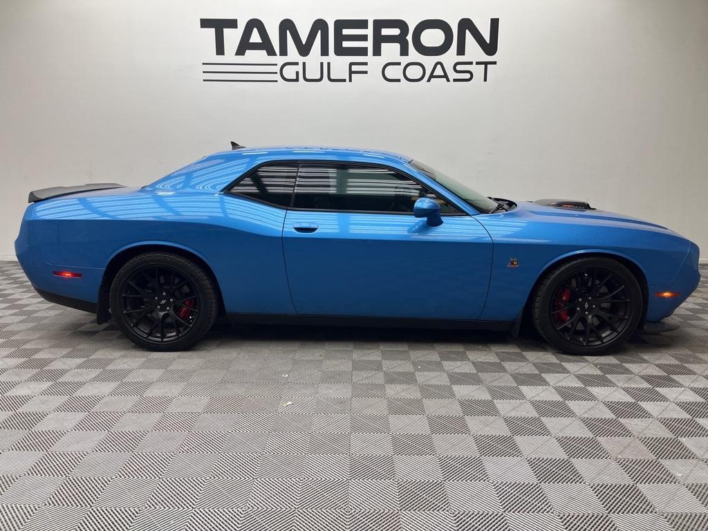 used 2018 Dodge Challenger car, priced at $33,999