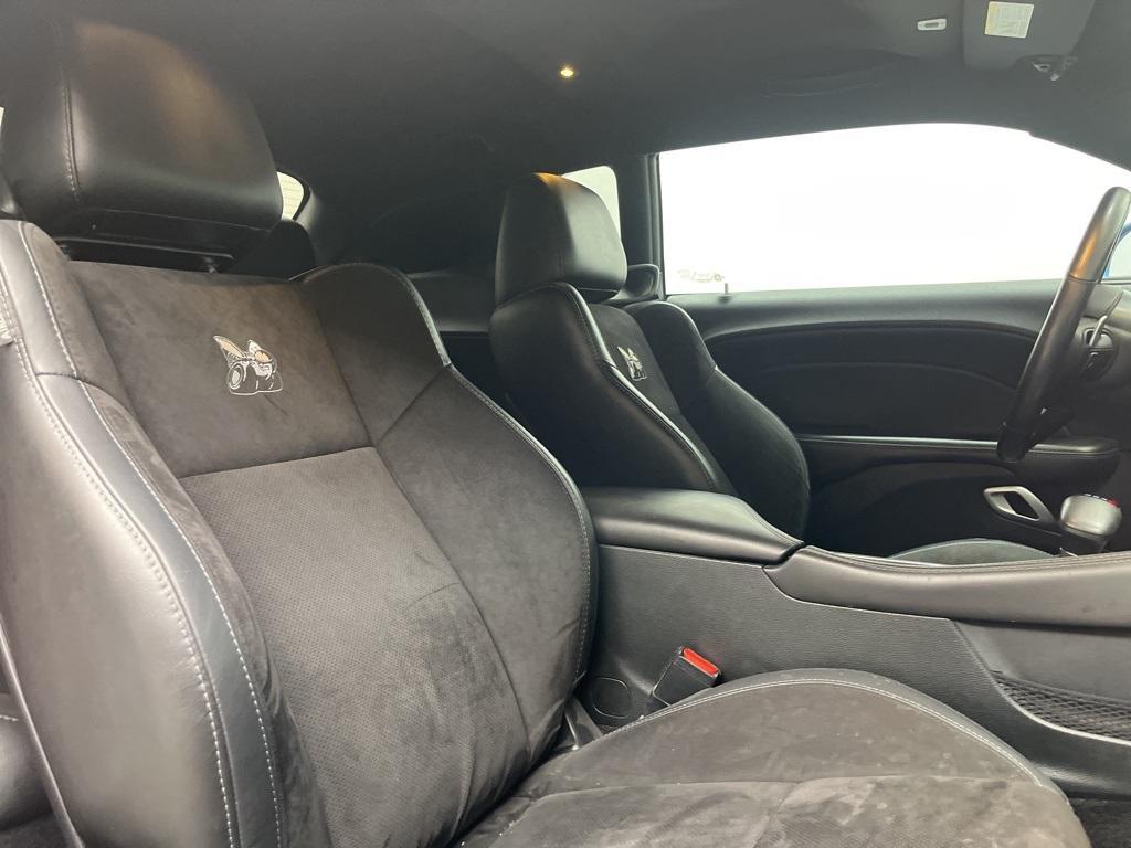 used 2018 Dodge Challenger car, priced at $33,999