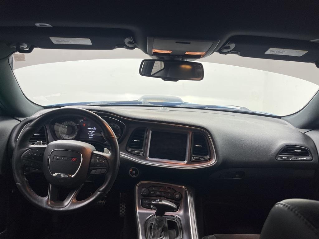 used 2018 Dodge Challenger car, priced at $33,999