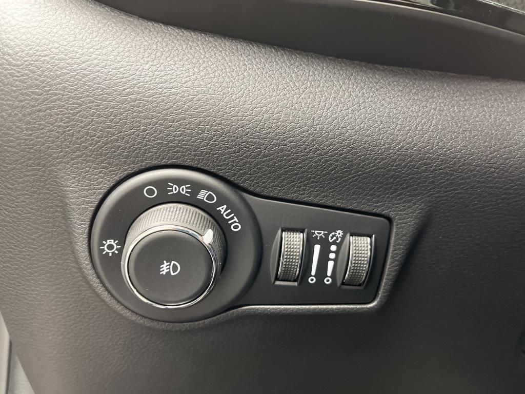 new 2026 Jeep Compass car, priced at $32,966