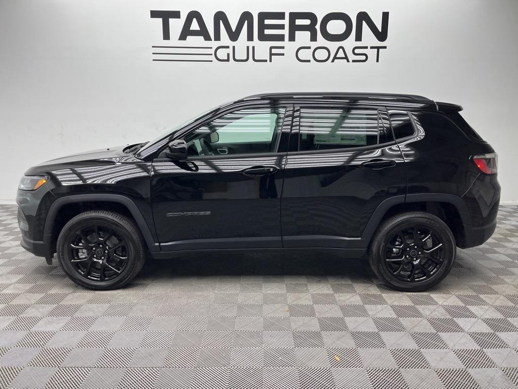 new 2026 Jeep Compass car, priced at $32,966