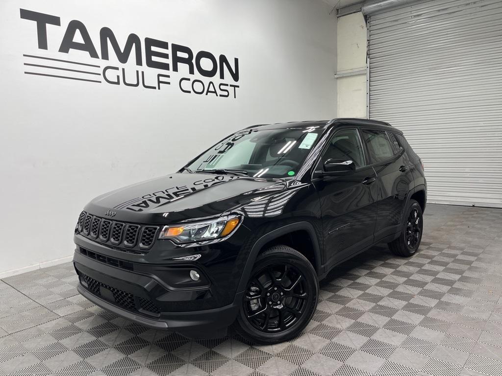 new 2026 Jeep Compass car, priced at $32,966