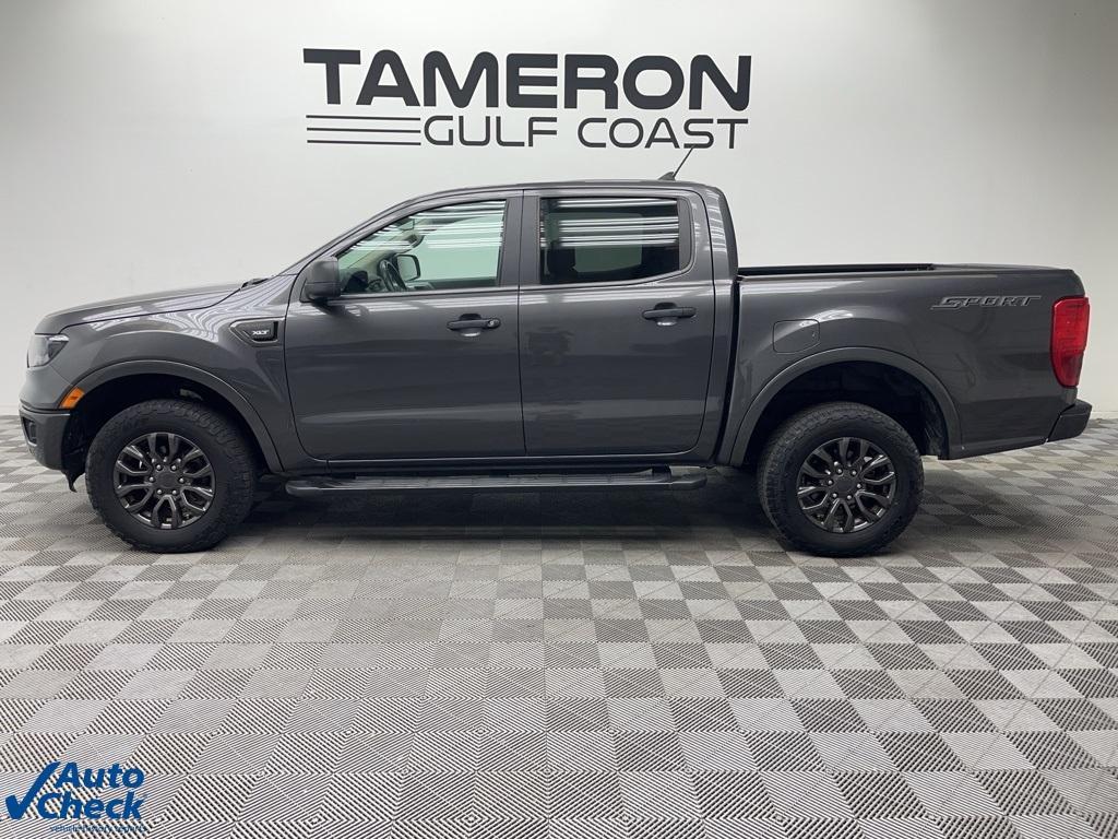 used 2019 Ford Ranger car, priced at $22,999