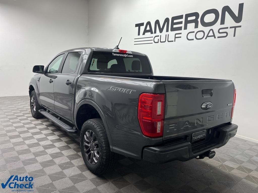 used 2019 Ford Ranger car, priced at $22,999