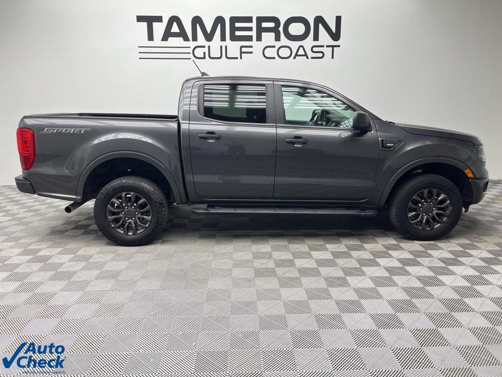 used 2019 Ford Ranger car, priced at $22,999