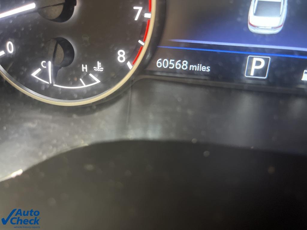 used 2021 Nissan Maxima car, priced at $27,000