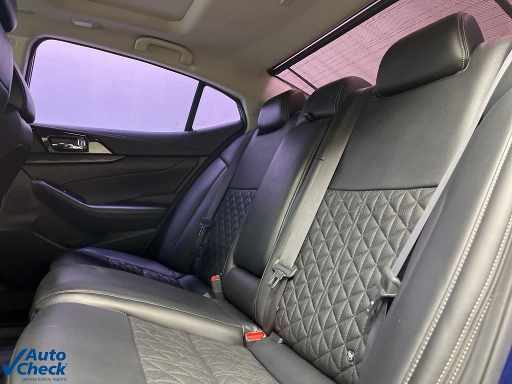 used 2021 Nissan Maxima car, priced at $27,000