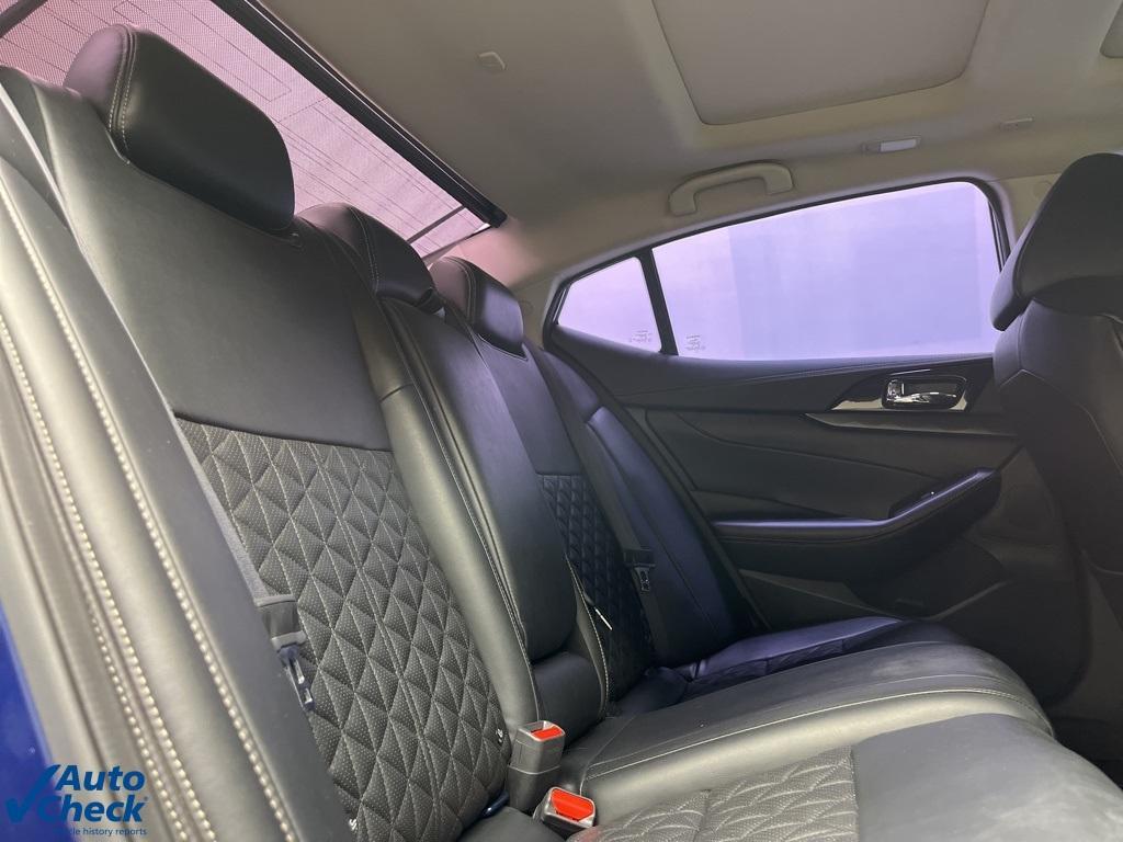 used 2021 Nissan Maxima car, priced at $27,000