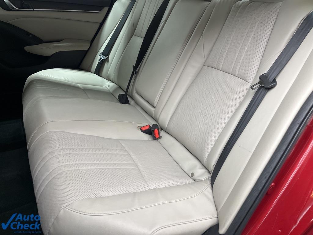 used 2018 Honda Accord car, priced at $17,700