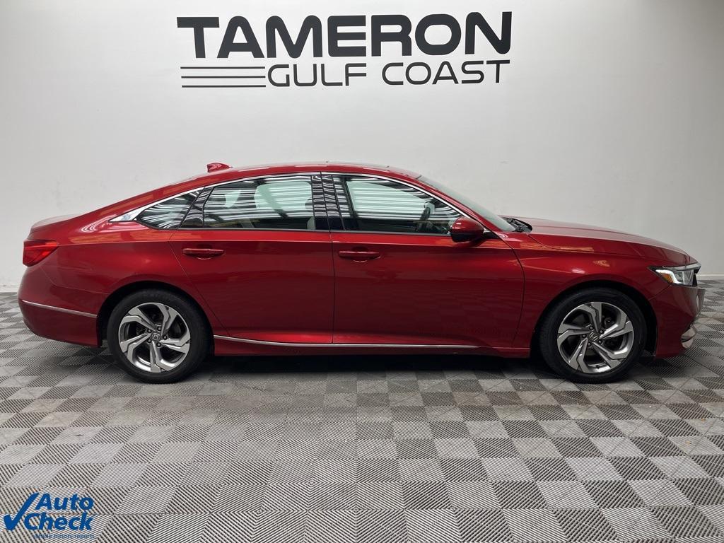 used 2018 Honda Accord car, priced at $17,700
