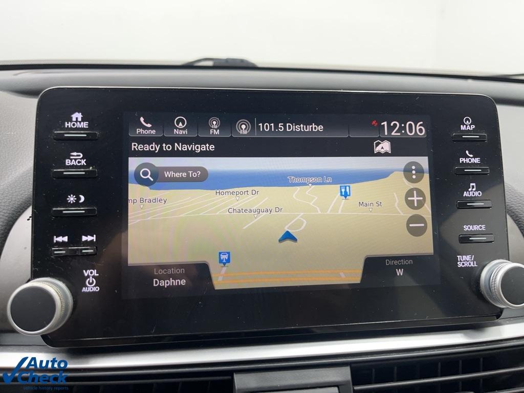 used 2018 Honda Accord car, priced at $17,700