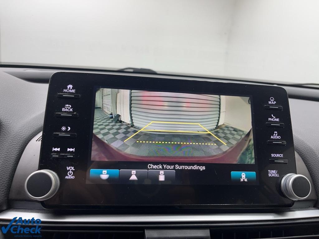 used 2018 Honda Accord car, priced at $17,700