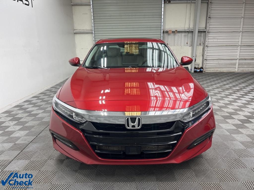used 2018 Honda Accord car, priced at $17,700