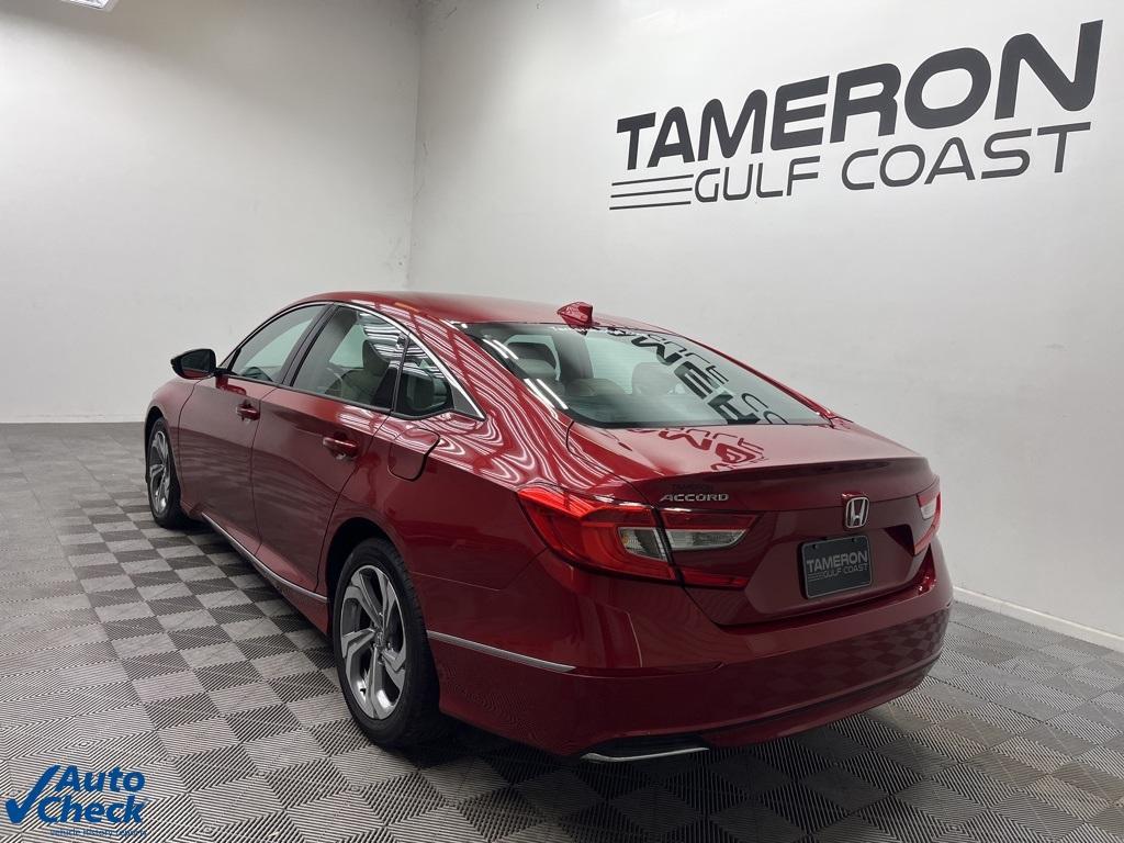 used 2018 Honda Accord car, priced at $17,700