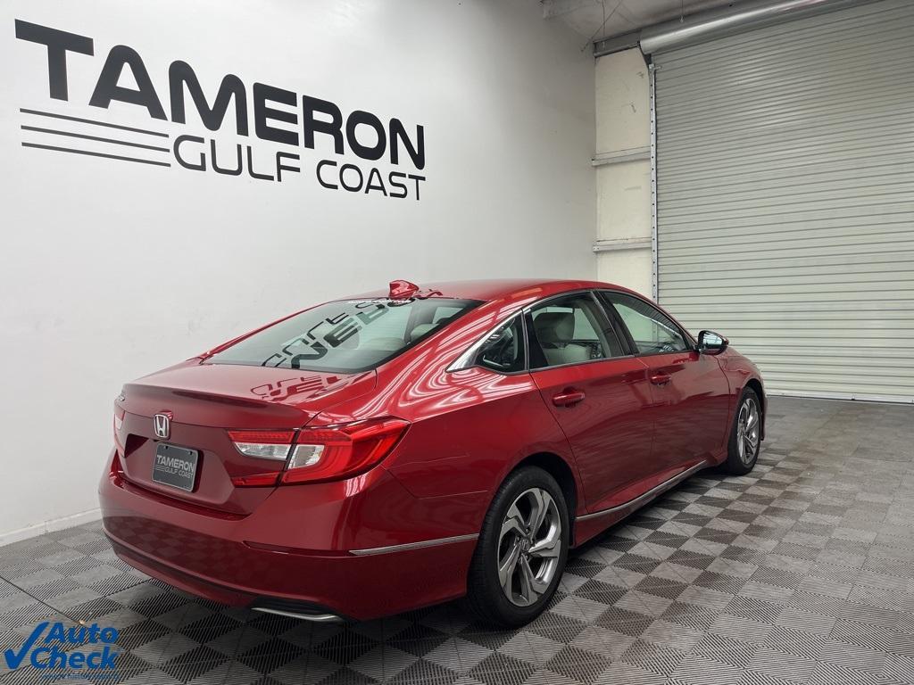 used 2018 Honda Accord car, priced at $17,700