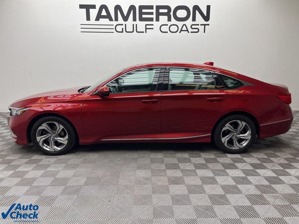 used 2018 Honda Accord car, priced at $17,700