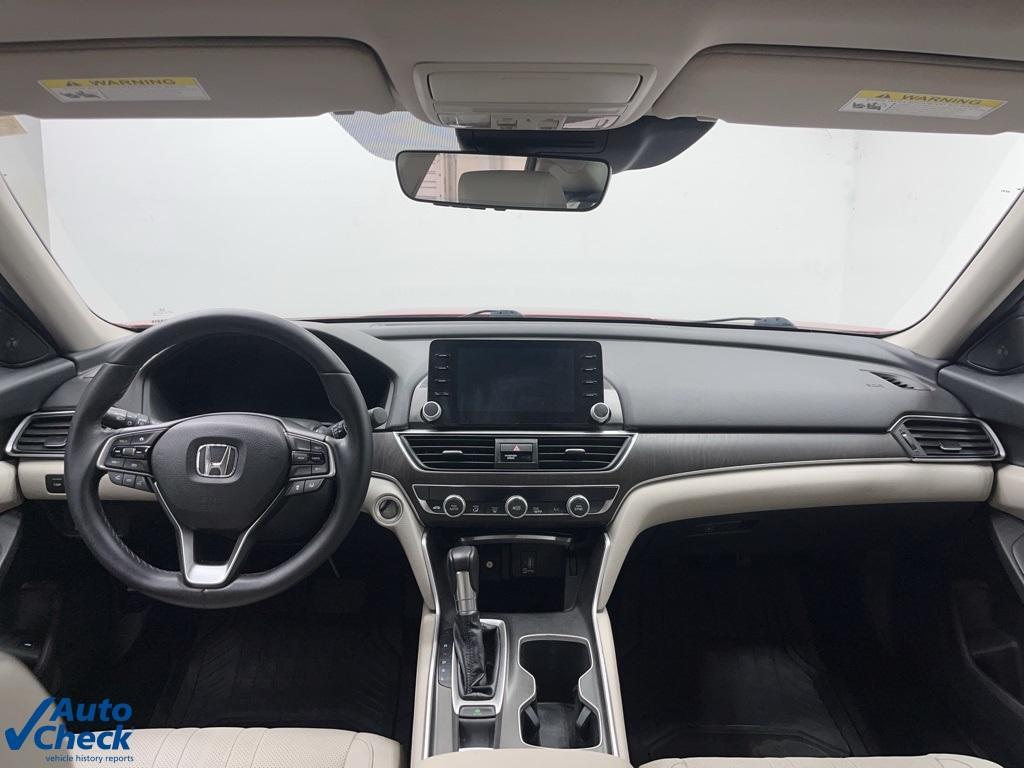 used 2018 Honda Accord car, priced at $17,700