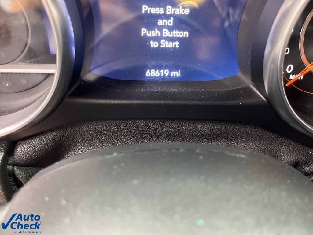 used 2020 Jeep Wrangler Unlimited car, priced at $29,999