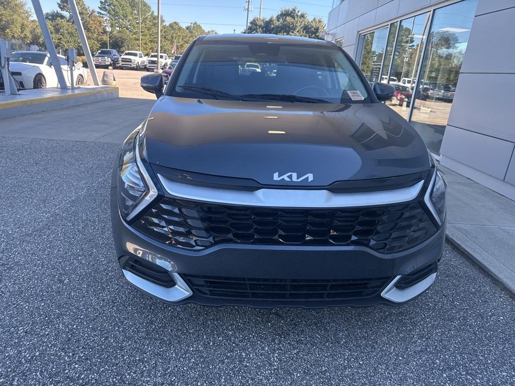 used 2023 Kia Sportage car, priced at $25,000