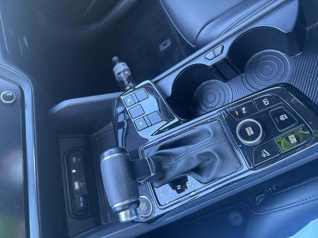 used 2023 Kia Sportage car, priced at $25,000