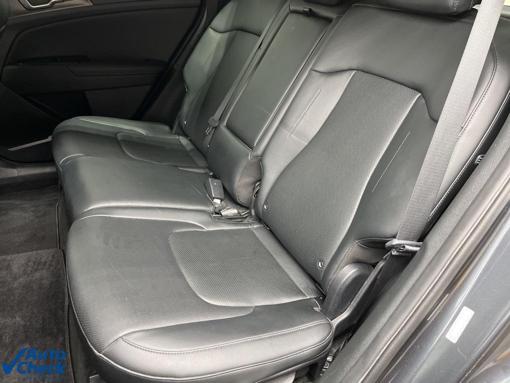 used 2023 Kia Sportage car, priced at $24,600