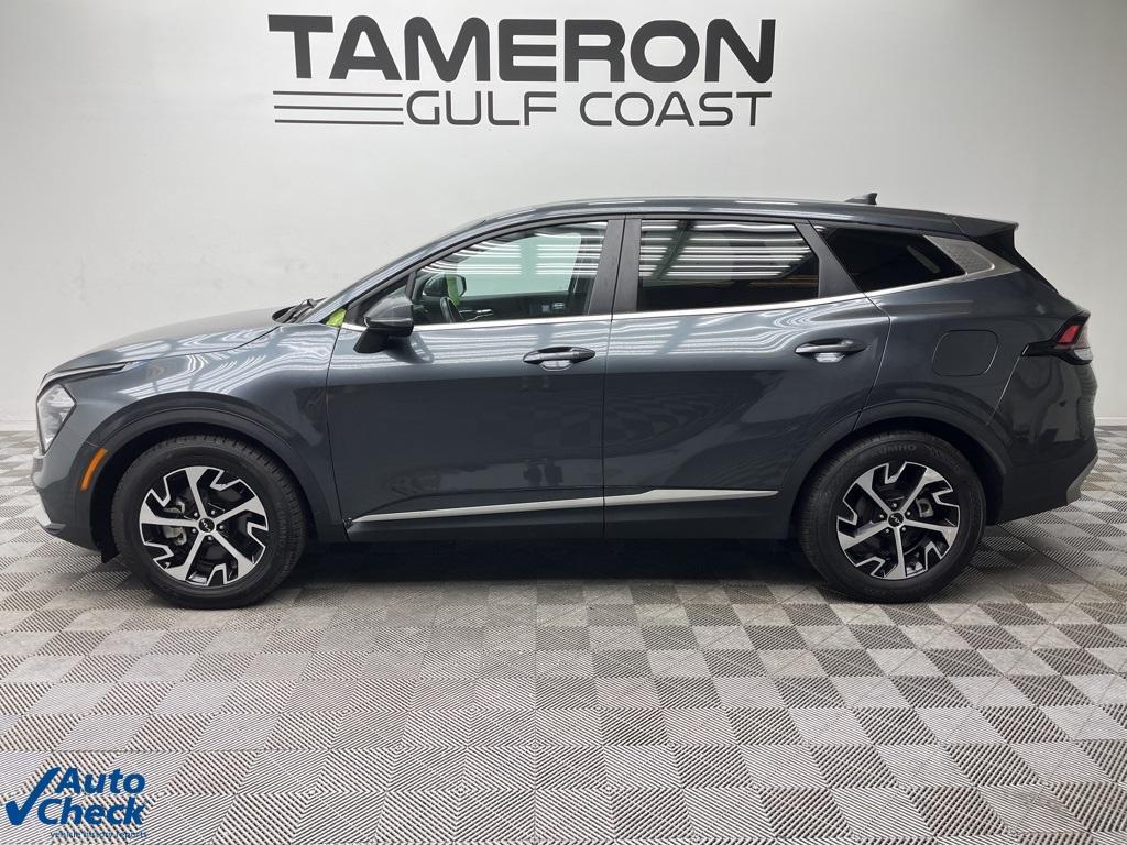 used 2023 Kia Sportage car, priced at $24,600