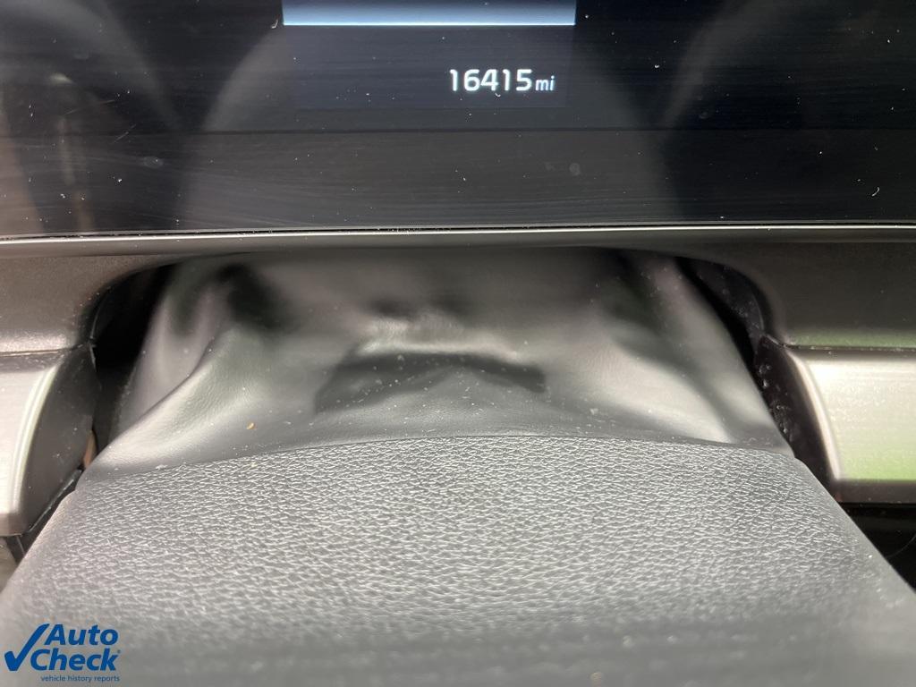 used 2023 Kia Sportage car, priced at $24,600